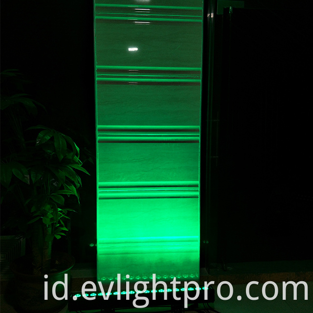 Led Wash Bar